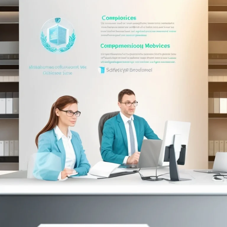 Compliance icon